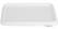 Fiesta Recyclable Fiesta Composteerbare Bagasse Deksels voor Bagasse Container Bodems (pak van 100) - HW037