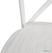 Bolero Manhattan Kruisrugleuning Resin Stoelen Limewash (Verpakking van 4) - HW280 4