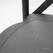 Bolero Manhattan Cross-Back Kunststof Stoelen Zwart (Set van 4) - HW283 4