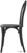 Bolero Soho Stoelen van Buighout Stijl Hars Zwart (4 Stuks) - HW286 2