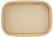 Fiesta Recycleerbare Rechthoekige Voedselcontainers 500ml (Pak van 300) - HW620 3