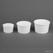 Fiesta Recyclable Fiesta Recycleerbare IJspotten 3oz (verpakking van 1000) - HW631 5