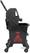 Jantex 20Ltr Hoge Mopemmer en Wringer - Rode Opdruk - HW636 2
