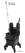 Jantex 20Ltr Hoge Mopemmer en Wringpers - Groene Opdruk - HW637 6