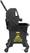 Jantex 20Ltr Hoge Mopemmer en Wringer - Gele Oplage - HW638 2