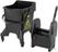 Jantex 20Ltr Hoge Mopemmer en Wringer - Gele Oplage - HW638 4