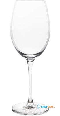 Olympia Novello Kristallen Witte Wijnglazen 355ml (Set van 6) - HW651