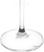 Olympia Novello Kristal Witte Wijnglazen 255ml (Verpakking van 6) - HW652 4
