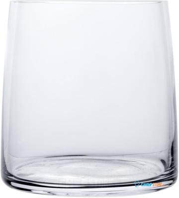 Olympia Arno Dubbele Rocks Kristal Tumblers 395ml/13.4oz (Verpakking van 6) - HW661