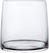 Olympia Arno Rocks Kristallen Tumblers 285ml/9.6oz (Pak van 6) - HW662