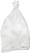 Jantex Medium Duty Vuilniszakken Helder 90Ltr (200 Pack) - HW692