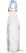 Olympia Geribbelde Swing Top Waterflessen 500ml (pakket van 6) - HW794