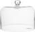 Olympia Glazen Stolp 240x190mm - HW799