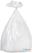 Jantex HW857 Zware Vuildzakken Transparant 70Ltr (100 stuks)