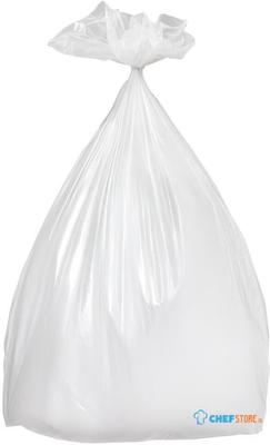 Jantex HW859 Medium Duty Vuilniszakken Transparant 70Ltr (200 stuks)
