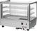 Buffalo Vierkante Aanrecht Verwarmde Display Merchandiser 160Ltr - HW924 5