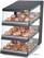 Buffalo Glooiend Kanaal Voedselverwarmer 3 Planken - HW926 5
