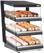 Buffalo Glooiend Kanaal Voedselverwarmer 3 Planken - HW926 10