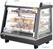 Buffalo Voor- en Achterdeur Verwarmde Vitrine 96Ltr - HW927 9