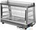 Buffalo Verwarmde Deurmerchandiser voor en Achter 136Ltr - HW928 4