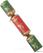 Fiesta Recyclable Fiesta Plasticvrije Kerstcrackers 12" (pak van 25) - HW959 2