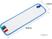 Jantex 400mm Platte Mop Hoofd Microvezel Pad - HX236 6
