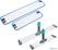 Jantex 600mm Platte Mop Hoofd Microvezel Pad - HX238 5