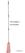 Jantex Kentucky Mopkop Rood 450g - HX241 2