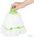 Jantex Microvezel Mophoofd Groene Streep 150g - HX251 3
