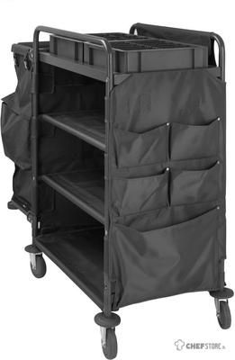 Jantex Compact Schoonmaakkarretje - HX253