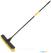 Jantex Zware Bezem & Steel Set met Trekker 24" - HX383