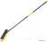 Jantex Zware Bezem & Steel Set met Trekker 24" - HX383 2