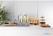 Olympia Cup en Sausstation Hevea Hout 450x120x240mm - HX395 7