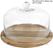 Olympia Rond Acacia Houten Bord voor 280mm Koepel - HX399 4