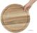 Olympia Rond Acacia Houten Bord voor 280mm Koepel - HX399 6