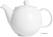 Olympia Café Theepot Wit 450ml (2 Stuks) - HX794 5