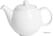 Olympia Café Theepot Wit 450ml (2 Stuks) - HX794 8