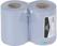 Chefstore.nl HY034 Essentials Centrefeed Blauwe Rollen 2-Laags 320 Vellen (2-pack) 6
