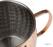 Olympia Barware Gehamerd RVS Koper Gecoate Mokken 440ml - HY114 5
