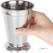Olympia Barware Geborduurde Julep Beker RVS 370ml - HY115 6