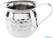 Olympia Mini Melkkannetje RVS Gehamerd 120ml (verpakking van 6) - HY119 3