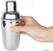 Olympia Mini 3-Delige RVS Cocktailshaker 300ml - HY120 6