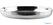 Olympia Gehamerd Roestvaststalen Ronde Dienblad 260x35mm - HY124 2