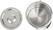 Olympia Geo Dubbelwandige IJsemmer RVS - 2ltr - HY134 7