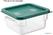 Vogue HY400 Hygiplas Polycarbonaat Vierkante Opbergbak 1.5Ltr 2