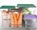 Vogue HY401 Hygiplas Polycarbonaat Vierkante Opbergcontainer 3.5Ltr 6