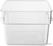 Vogue HY404 Hygiplas Polycarbonaat Vierkante Opslagcontainer 10Ltr 2