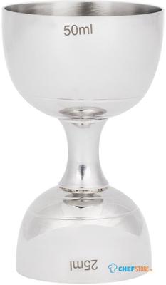 Olympia Bol Jigger 25ml/50ml - HY517