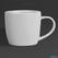 Olympia Whiteware Lage Mokken 220ml (12 Stuks) - HY540