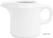 Olympia Whiteware Kan met Handvat - 130ml (Doos 12) - HY544 4